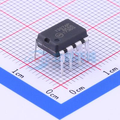 AC-DC控制器和稳压器 NCP1207APG DIP-8 原装正品 电子元器件配单