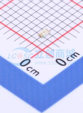 50只 发光二极管/LED A-SP194B1C-C01-4T 蓝色 0603 电子元器件配