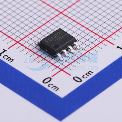 特殊功能放大器 EG4002C SOP-8 原装正品 电子元器件配单