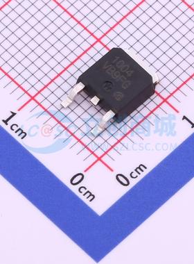 场效应管MOS HAF1004S-VB TO-252-2 60V 30A VBsemi微碧