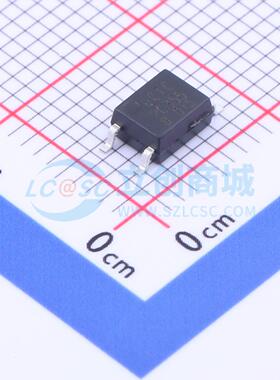 晶体管输出光耦 CYPC356(B-TP) SOP-4-2.54mm 电子元器件配单