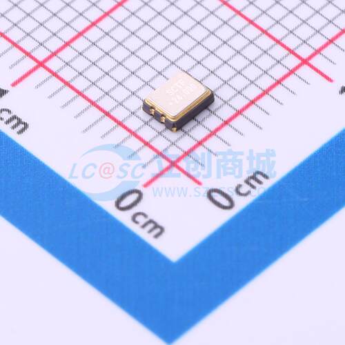 有源晶振 SX3M24.000B10G40TNN SMD3225-4P 24MHz 电子元器件配单