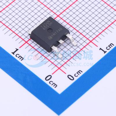 场效应管MOS NTD250N65S3H TO-252-2 650V 13A onsemi(安森美)