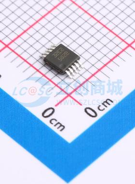 DC-DC电源芯片 LM5022QDGSTQ1 VSSOP-10-0.5mm 电子元器件配单