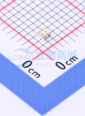 50只 发光二极管/LED NCD1615RG1 橙红色,翠绿色 0606 电子元器件