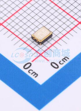 有源晶振 1532H-1.000GWVDTSTL SMD3225-4P 1MHz ±10ppm 原装