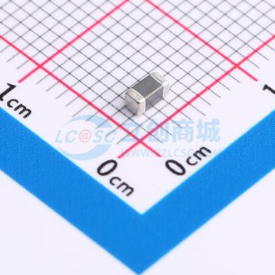 50只 磁珠 BLM31KN102BH1L 1206 1kΩ@100MHz ±25% 75mΩ 1.4A