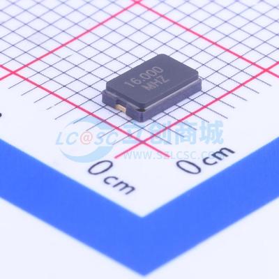 无源晶振 TAXM16M2QLFCDT1T SMD5032 16MHz ±30ppm 20pF 原装