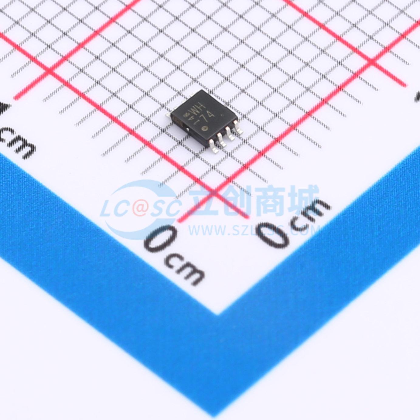 触发器 TC7WH74FK,LJ(CT VFSOP-8-2.3mm 原装正品 电子元器件配单