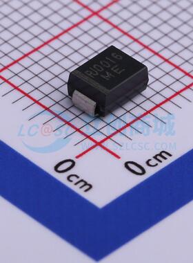 TVS/ESD管 P6SMBJ26A_R1_00001 DO-214AA(SMB) 26V 14.2A PANJIT(