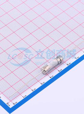 一次性保险丝 TSC+P T10AH250V 插件,5.2x20mm 电子元器件配单