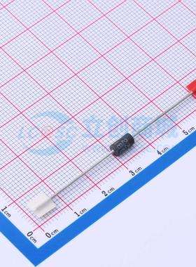 TVS/ESD管 SA18CA DO-15 18V 17.5A 原装正品电子元器件配单