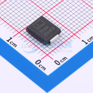 214AB SMCJ TVS 14.8A TPSMC75A 64.1V Littelfuse力特 ESD管