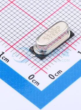 无源晶振 H6OEL89CSC-SUGYLC-24M HC-49S-SMD 24MHz ±20ppm 20pF