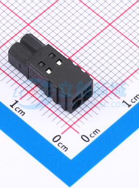 插拔式接线端子 1778832 P=2.5mm 原装正品 电子元器件配单