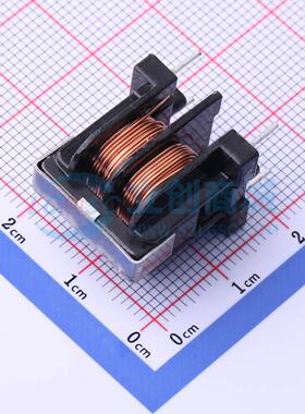 共模滤波器 PDUUAT105-203MLN 插件,19.5x18x23mm 20mH@1kHz 原装