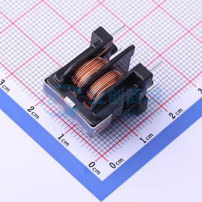 共模滤波器 PDUUAT105-203MLN 插件,19.5x18x23mm 20mH@1kHz 原装