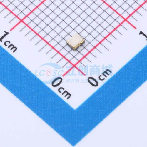 有源晶振 LO201E-27M-50-C SMD2016-4P 27MHz 电子元器件配单