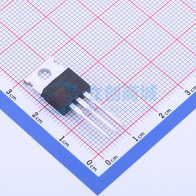 场效应管MOS IRFB3006GPBF TO-220AB 60V 195A Infineon(英飞凌)