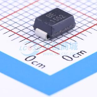 SMB BORN ESD管 伯恩 30.2A SMBJ12CA 12V TVS 214AA