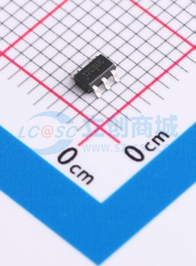 LVDS芯片 NBA3N012CSNT1G SOT-23-5 原装正品 电子元器件配单