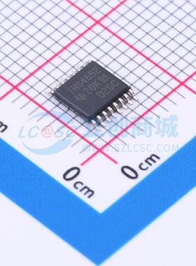 差分运放 THS4552IPWR TSSOP-16 原装正品 电子元器件配单
