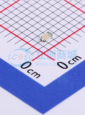 50只 发光二极管/LED 18-225A/R6GHW-B01/3T 红色,黄绿色 0603 原