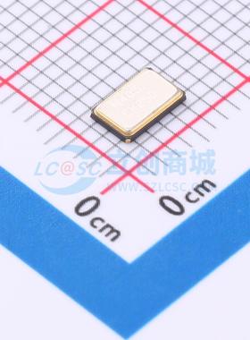 无源晶振 405I35D25M00000 SMD5032-4P 25MHz ±30ppm 18pF 原装