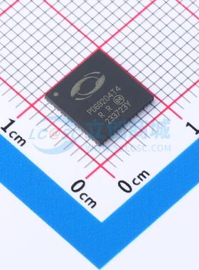 以太网供电(PoE)控制器 PD69204T4ILQ-TR-LE VQFN-56(8x8) 原装