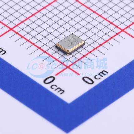 无源晶振 7U48000E07AUCG SMD3225-4P 48MHz ±10ppm 7.5pF 原装