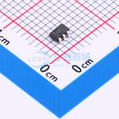 比较器 TLV3701CDBVR SOT-23-5 原装正品 电子元器件配单