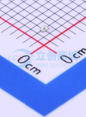 50只 发光二极管/LED BL-HUB37A-AV-TRB 红色 0402 电子元器件配