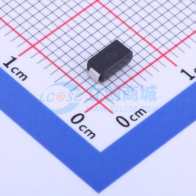 TVS/ESD管 SMAJ45CA DO-214AC 45V 5.5A TKS(兴勤)