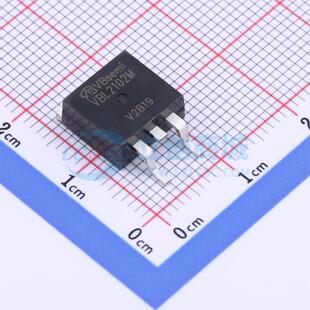 场效应管MOS VBL2102M TO-263 100V 10A VBsemi微碧