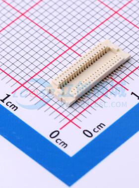 板对板与背板连接器 IPCB05251F20S3V SMD,P=0.5mm 40P 立贴 原装