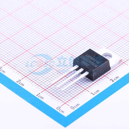 场效应管MOS IRFB4110PBF TO-220 100V 120A Infineon(英飞凌)