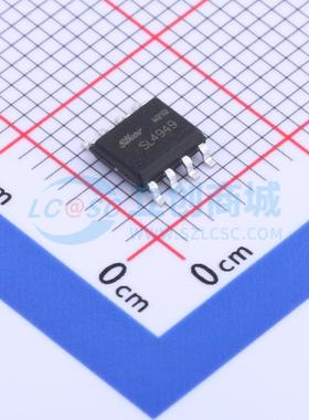 线性稳压器(LDO) SL4949 SOP-8 原装正品 电子元器件配单