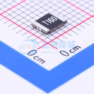 自恢复保险丝 TLC-MSMD160/16 1812 16V 1.6A 电子元器件配单