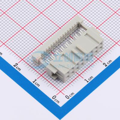连接器 1-215915-6 - 原装正品 电子元器件配单