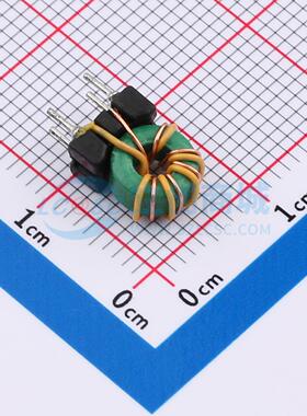 共模滤波器 XRT633B284-560MVSYL3 插件-4P,8.5x6mm 电子元器件