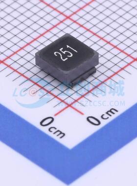 共模滤波器 YLM5025-251T SMD 250Ω@100MHz 5A 电子元器件配