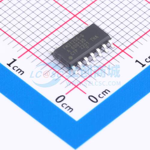 比较器 FM31256-G SOIC-14 原装正品 电子元器件配单