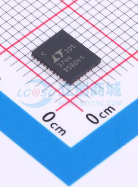 LED驱动 LT3744IUHE#PBF TQFN-36-EP(5x6) 原装 电子元器件配单