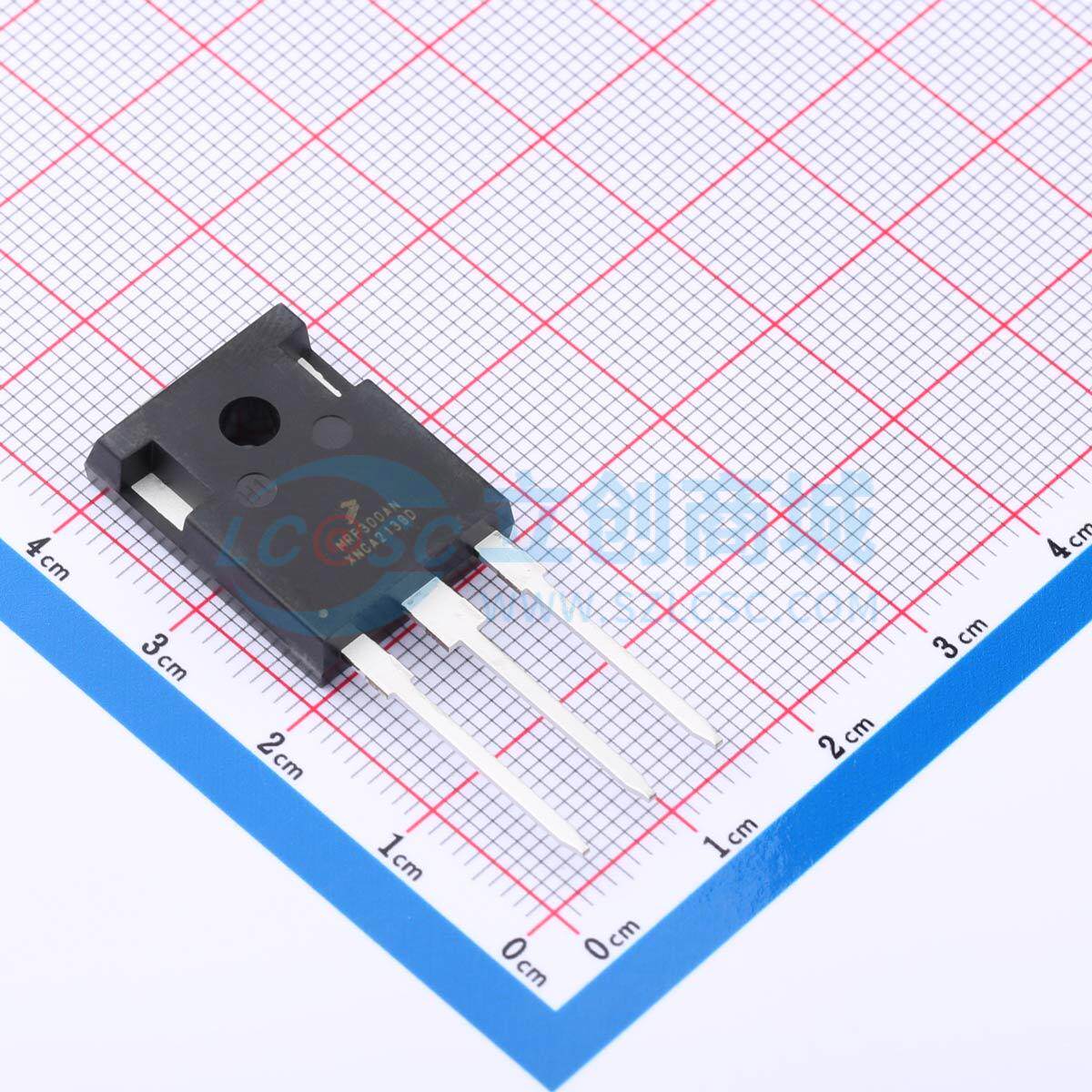 场效应管MOS MRF300AN TO-247 NXP(恩智浦) 电子元器件配单