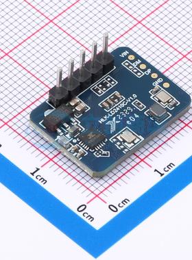 传感器模块 HLK-LD2410C-P SMD,22x16mm 原装正品 电子元器件配单