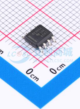 运算放大器 OPA2365AID SOIC-8 原装正品 电子元器件配单