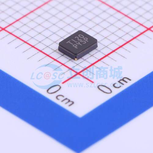 无源晶振 7V12000002 SMD3225-4P 12MHz ±30ppm 20pF 电子元器件