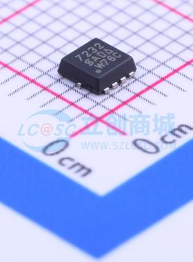 场效应管MOS SI7232DN-T1-GE3 PowerPAK1212-8 20V 25A