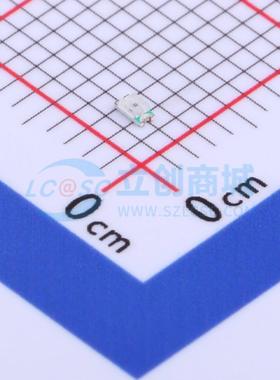 50只 发光二极管/LED TZ-P2-0603YGTCS1-0.6T 黄绿色 0603 电子元