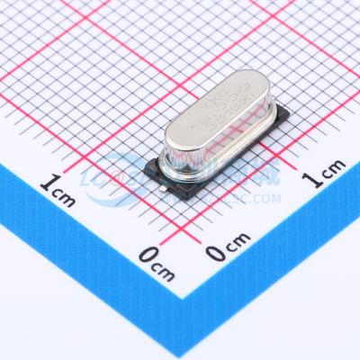 无源晶振 H6OEL89CSI-SUGYLC-16M HC-49S-SMD 16MHz ±20ppm 20pF
